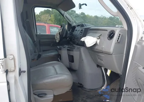 2011 Ford E-150 Commercial из США, поврежденный, VIN 1FTNE1EW9BDA77990